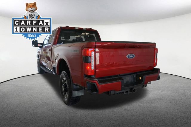 Certified 2023 Ford F350 XLT w/ Tremor Off-Road Package image 11
