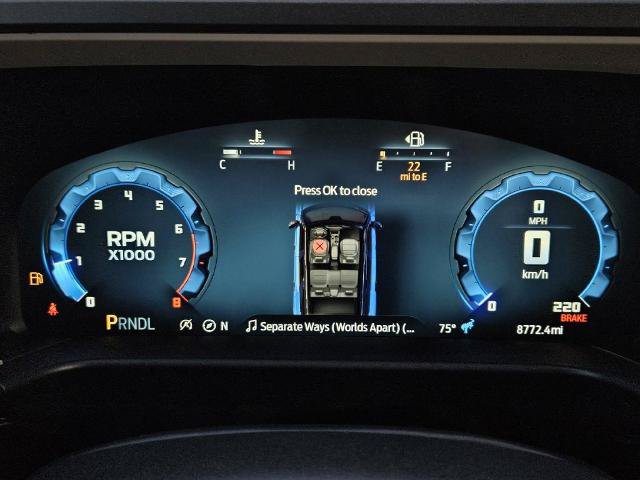 Certified 2025 Ford Bronco Sport Big Bend AWD/4WD image 28