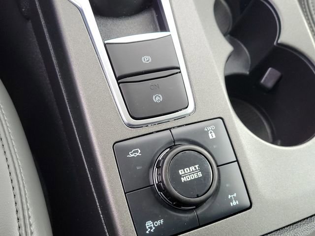 Certified 2025 Ford Bronco Sport Badlands image 16