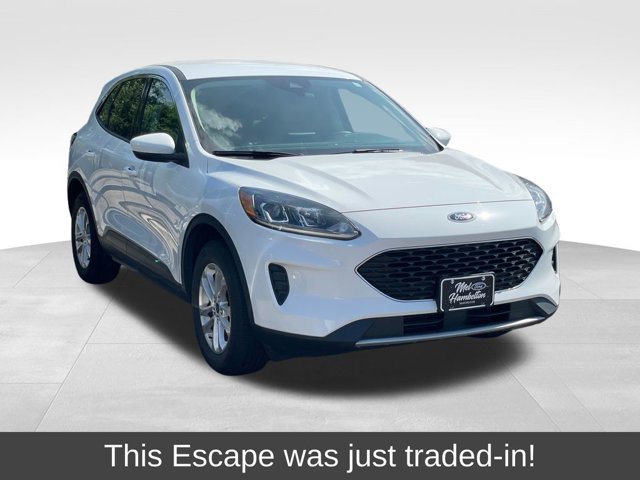 Certified 2020 Ford Escape SE AWD/4WD image 1
