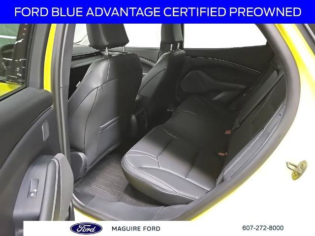 Certified 2025 Ford Mustang Mach-E Premium AWD/4WD image 36