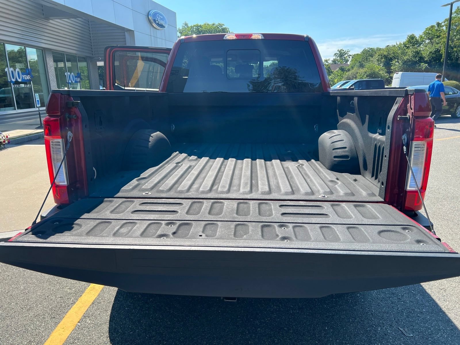 Certified 2017 Ford F250 Lariat w/ Chrome Package AWD/4WD image 15