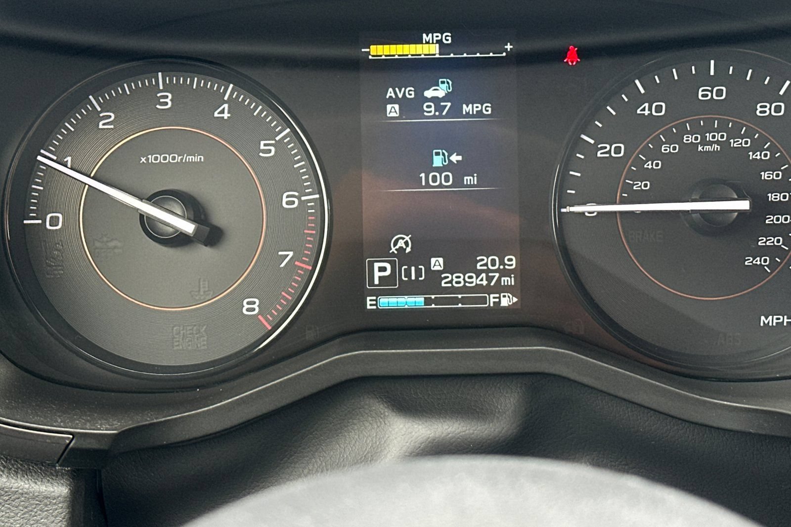 Used 2023 Subaru Crosstrek 2.0i Premium AWD/4WD image 23