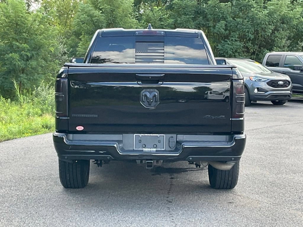 Used 2022 RAM 1500 Big Horn w/ Night Edition AWD/4WD image 24