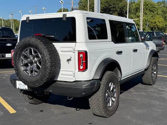 Certified 2025 Ford Bronco Badlands AWD/4WD image 3