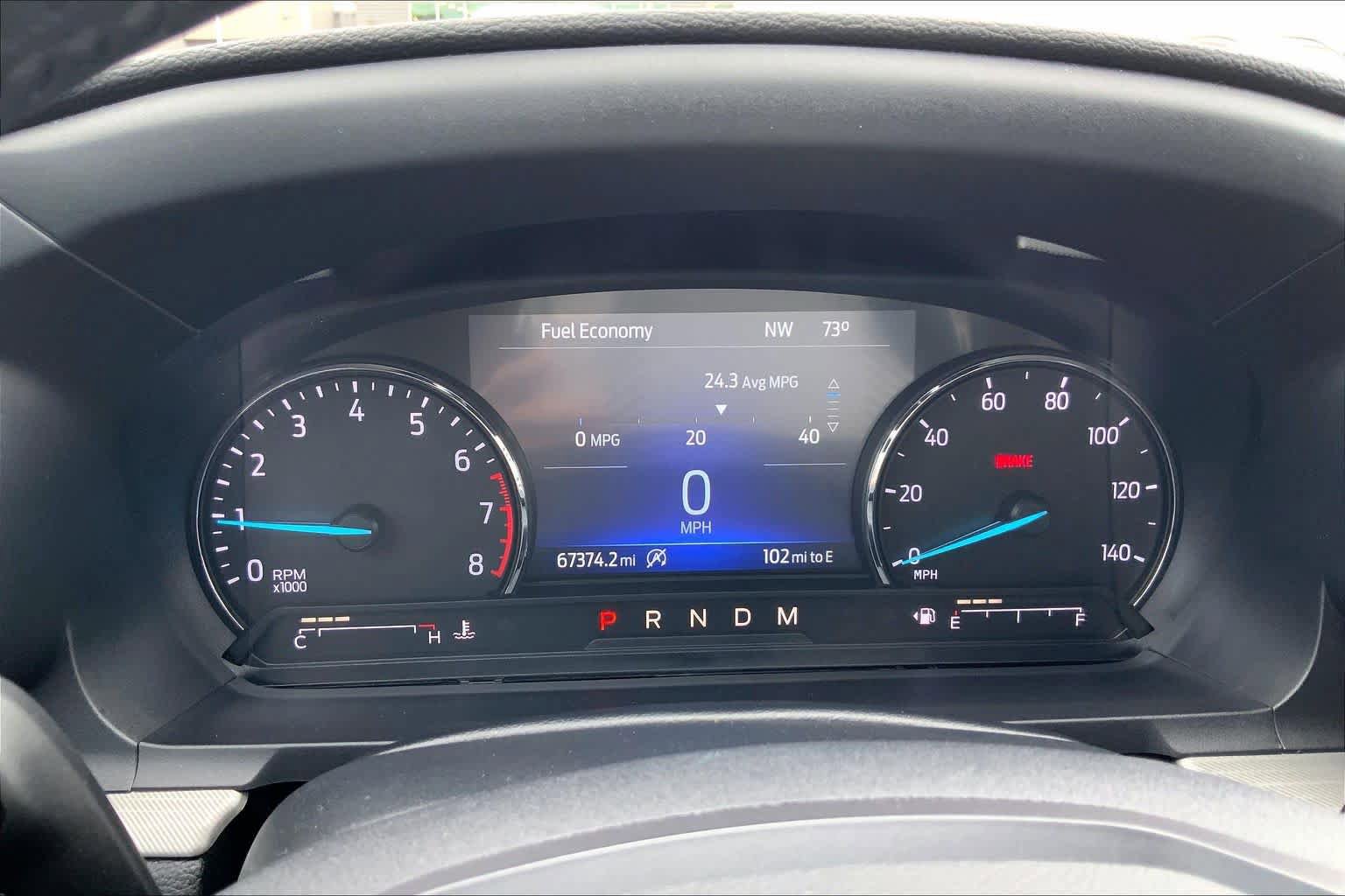 Certified 2020 Ford Explorer XLT RWD image 25