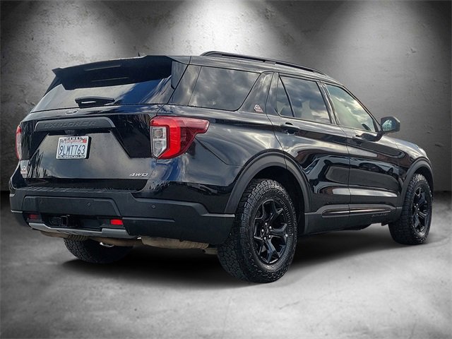 Certified 2023 Ford Explorer Timberline w/ Timberline Technology Package image 3