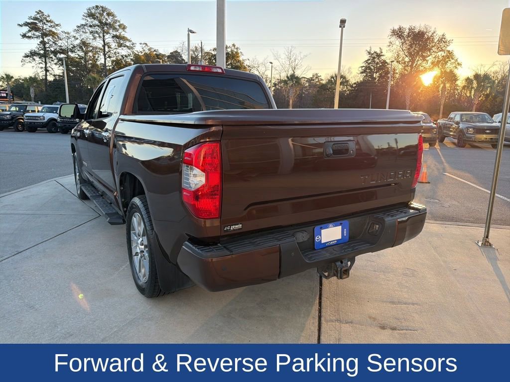 Used 2017 Toyota Tundra Limited image 5