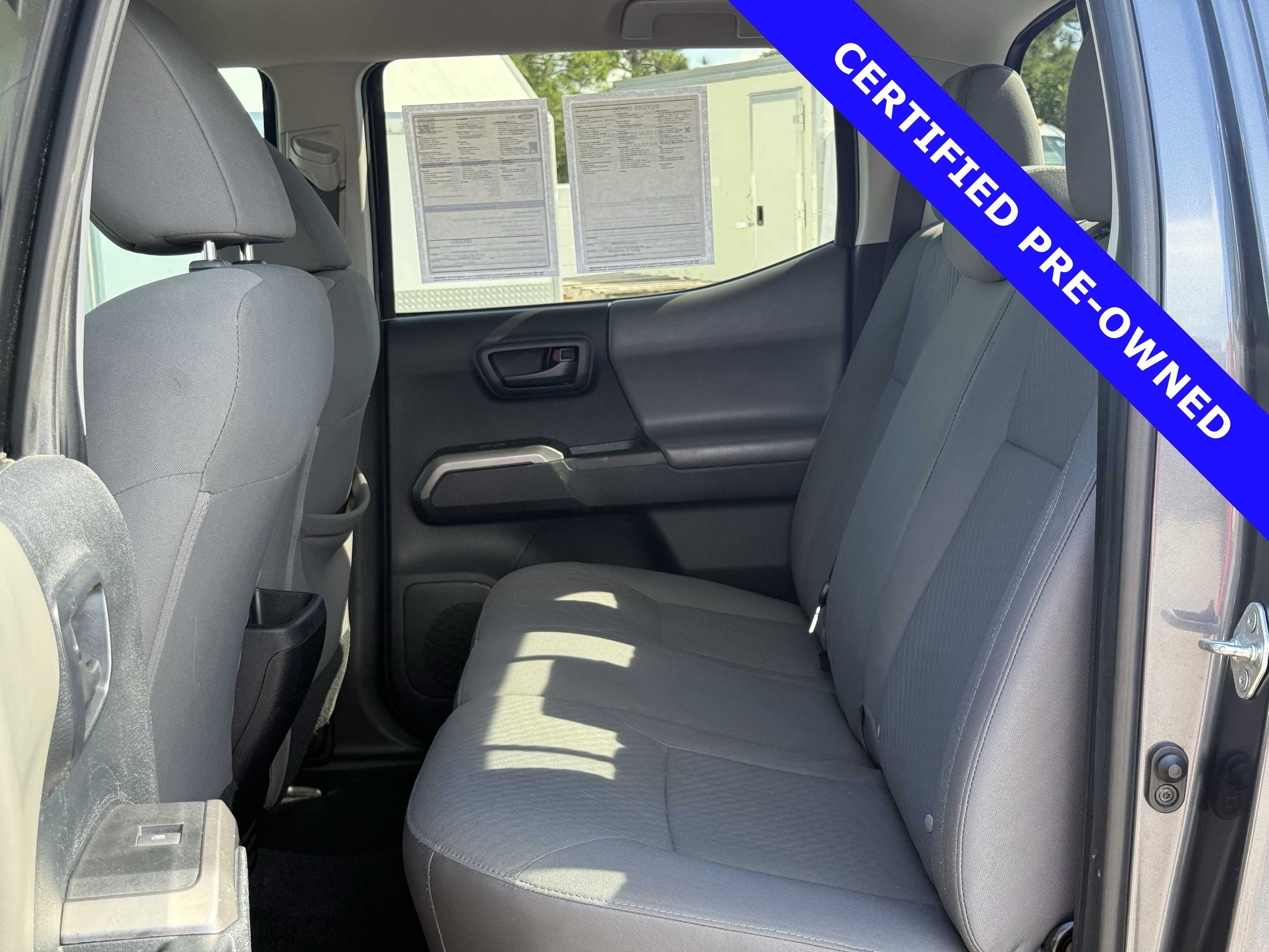 Used 2020 Toyota Tacoma SR5 image 16