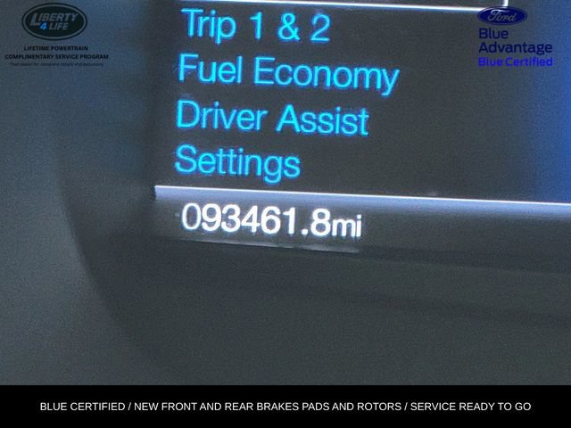 Certified 2019 Ford Edge Titanium w/ Equipment Group 301A AWD/4WD image 30