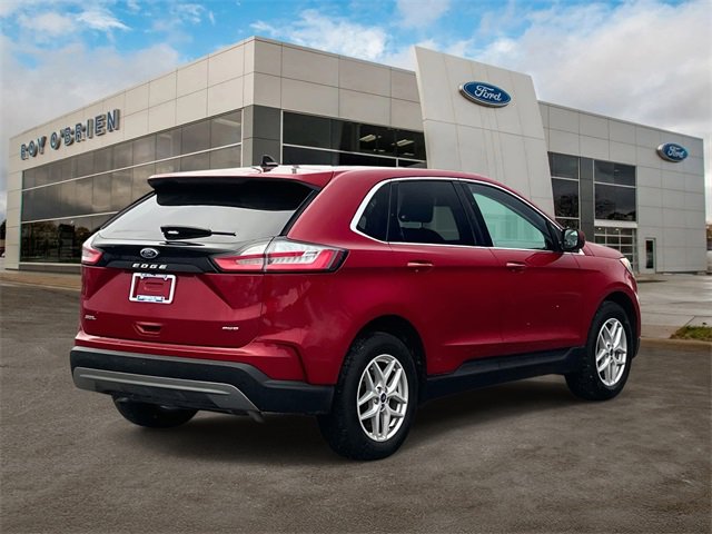 Certified 2022 Ford Edge SEL w/ Convenience Package image 5