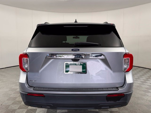 Certified 2022 Ford Explorer XLT RWD image 7