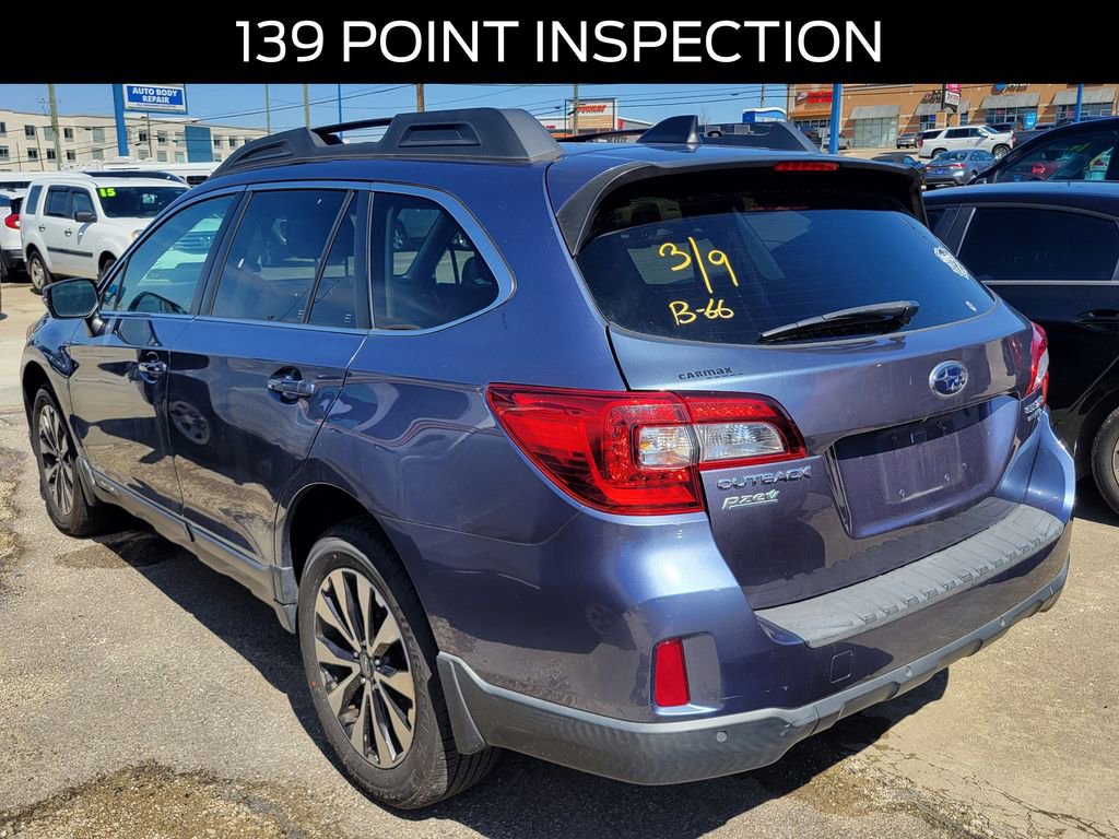 Used 2017 Subaru Outback 2.5i Limited image 4