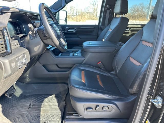 Used 2024 GMC Sierra 2500 AT4 w/ AT4 Premium Plus Package AWD/4WD image 13