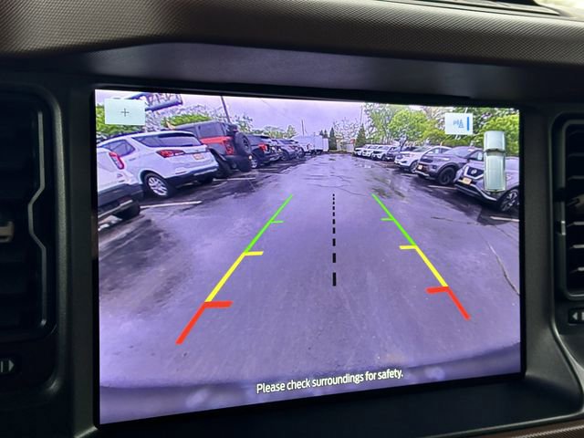 Certified 2024 Ford Bronco Outer Banks AWD/4WD image 23