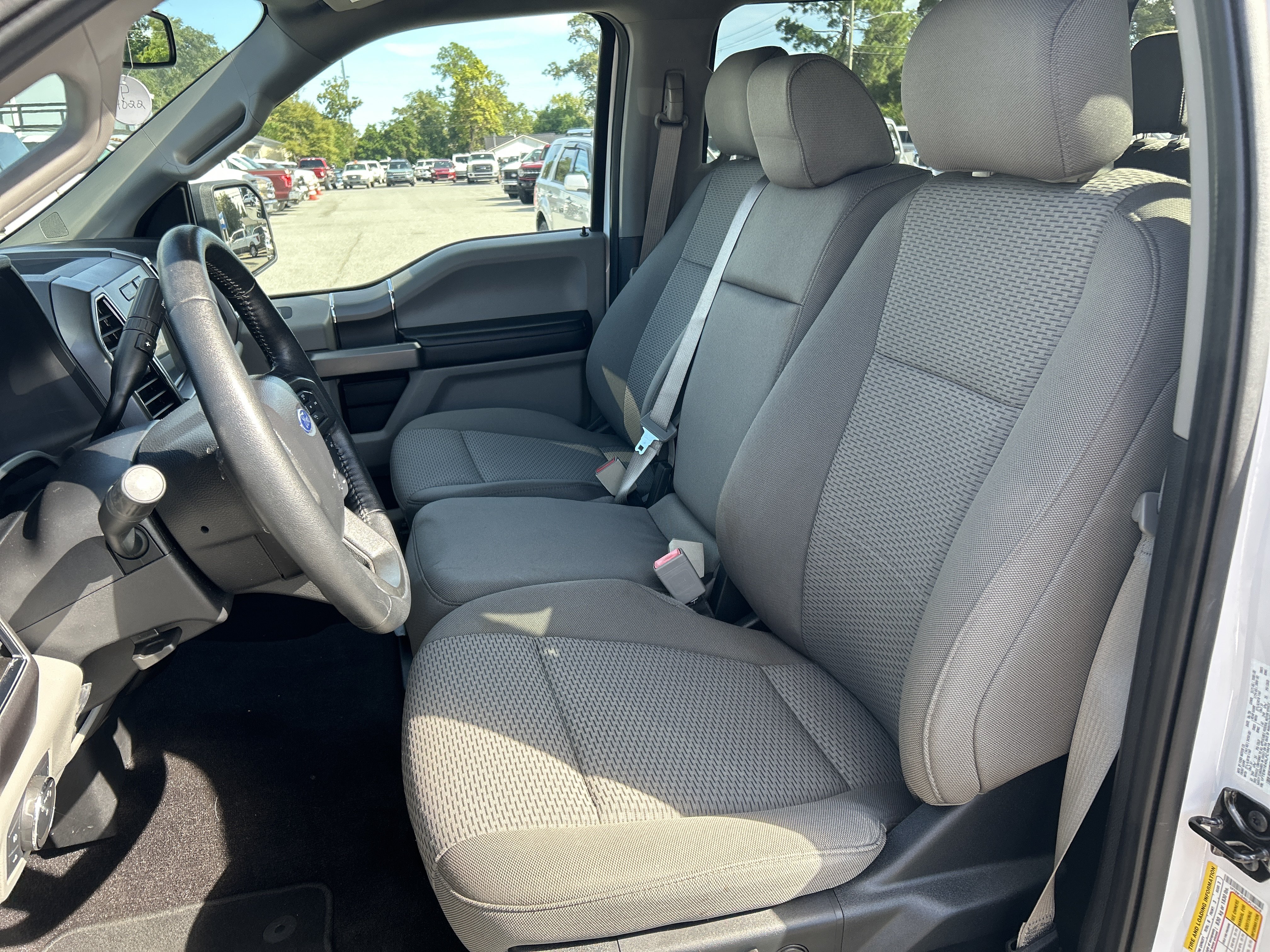 Certified 2020 Ford F150 XLT w/ Equipment Group 302A Luxury AWD/4WD image 14