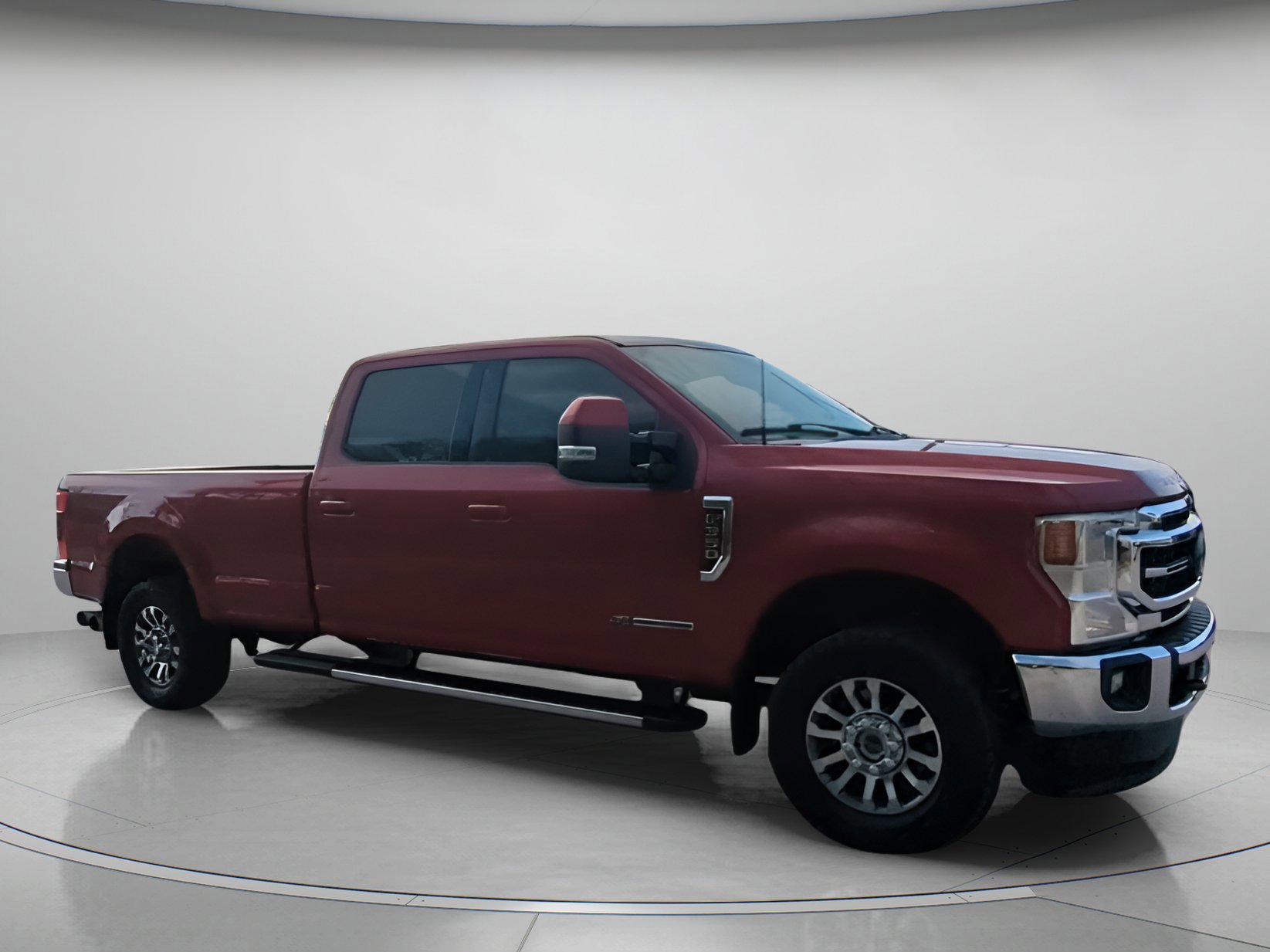 Certified 2022 Ford F350 Lariat w/ Lariat Value Package image 31