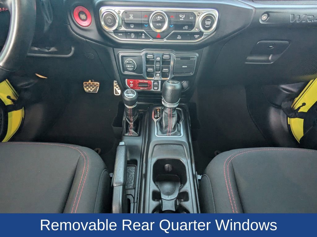 Used 2022 Jeep Wrangler Unlimited Rubicon image 20