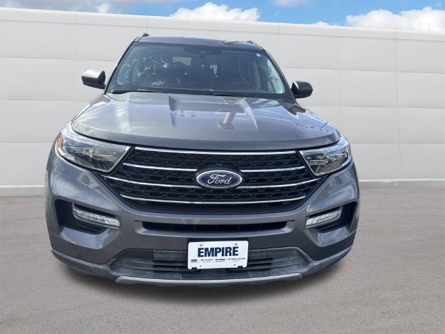 Certified 2024 Ford Explorer XLT w/ Equipment Group 202A RWD image 13