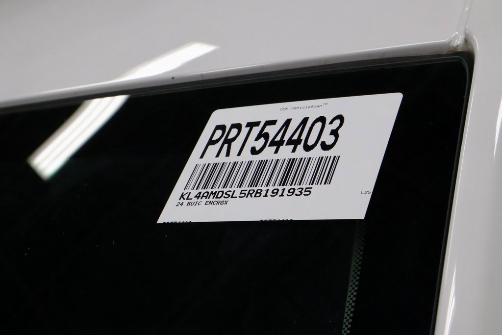 Used 2024 Buick Encore GX Sport Touring w/ Comfort Package image 34