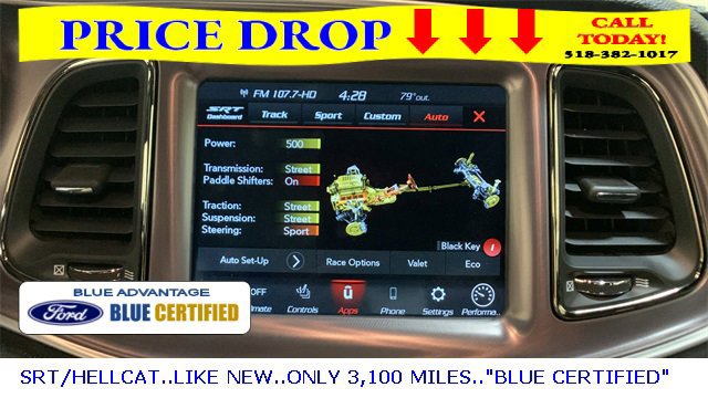 Used 2021 Dodge Challenger SRT Hellcat image 37