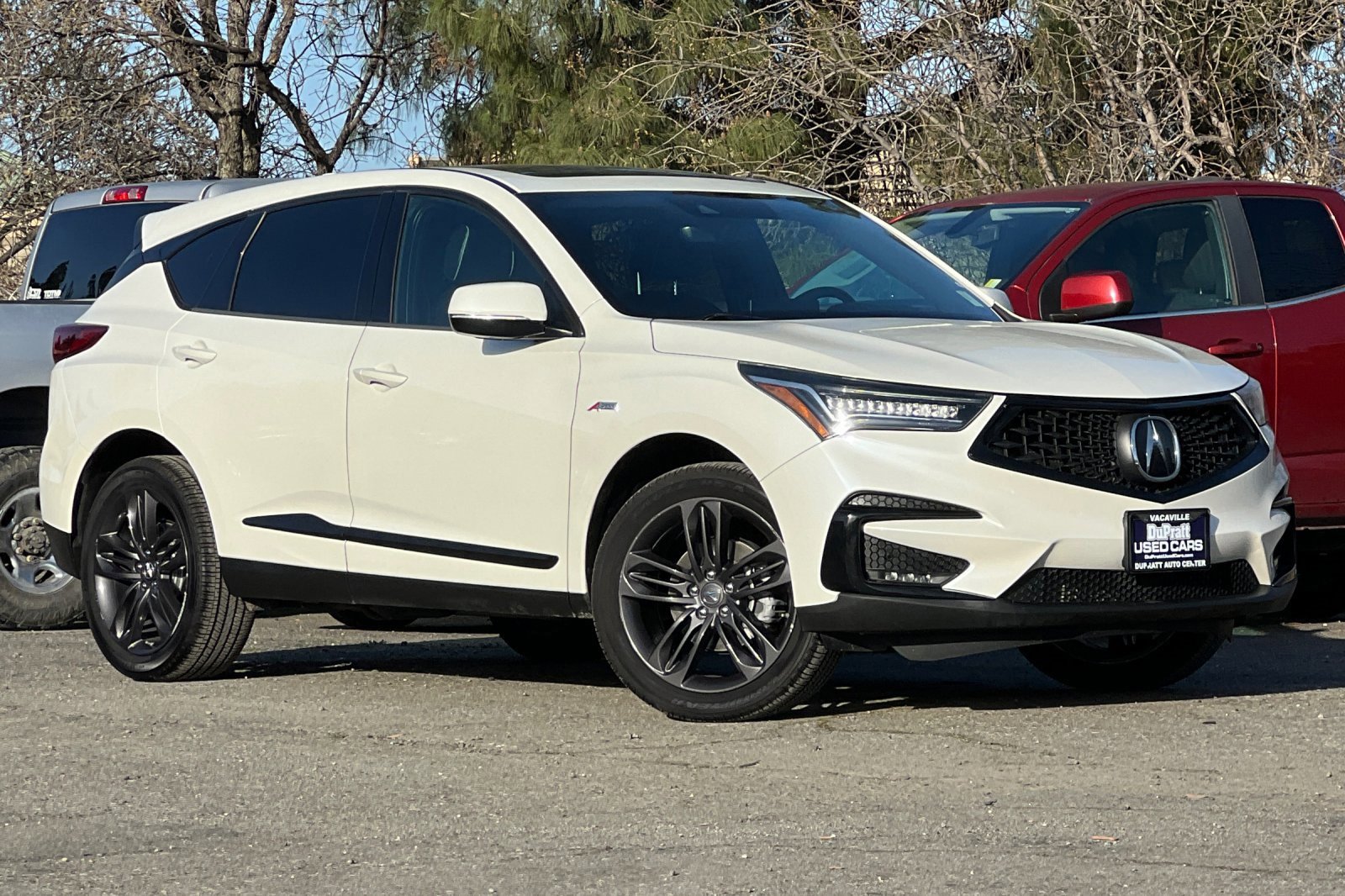Used 2019 Acura RDX A-Spec image 8