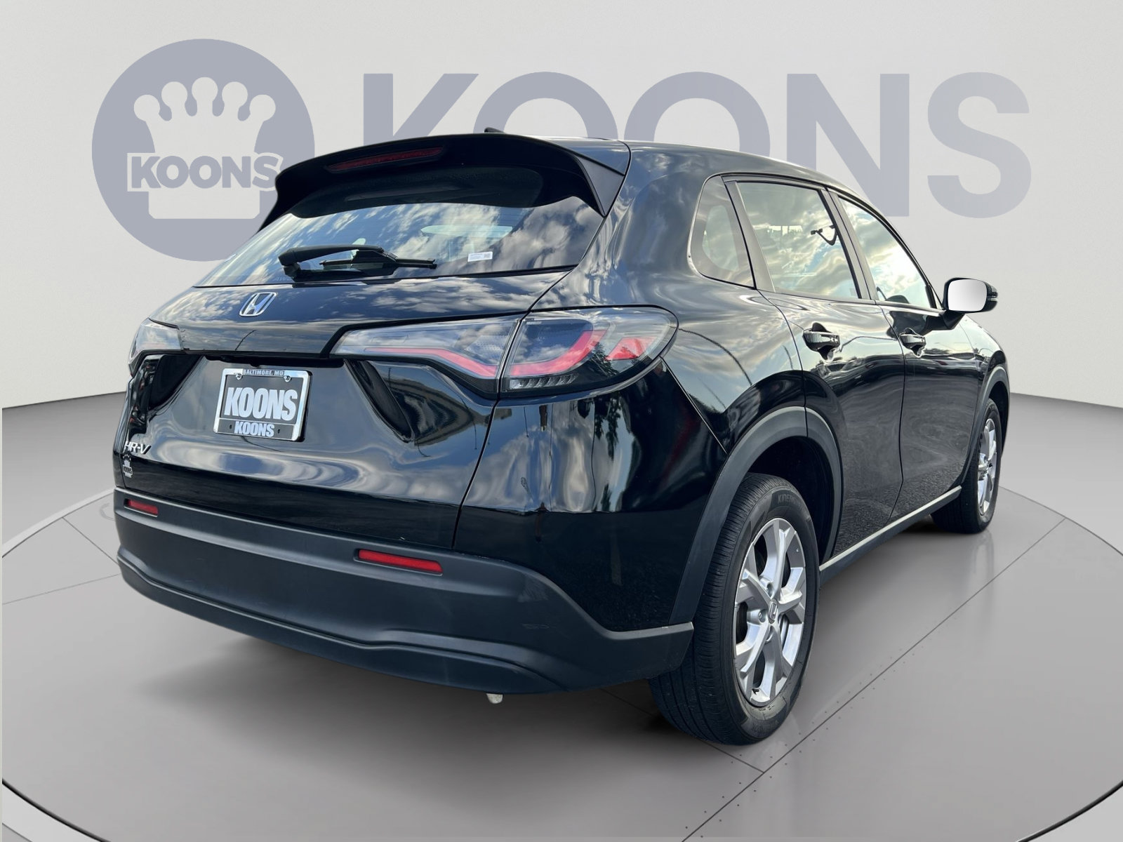 Used 2023 Honda HR-V LX image 7