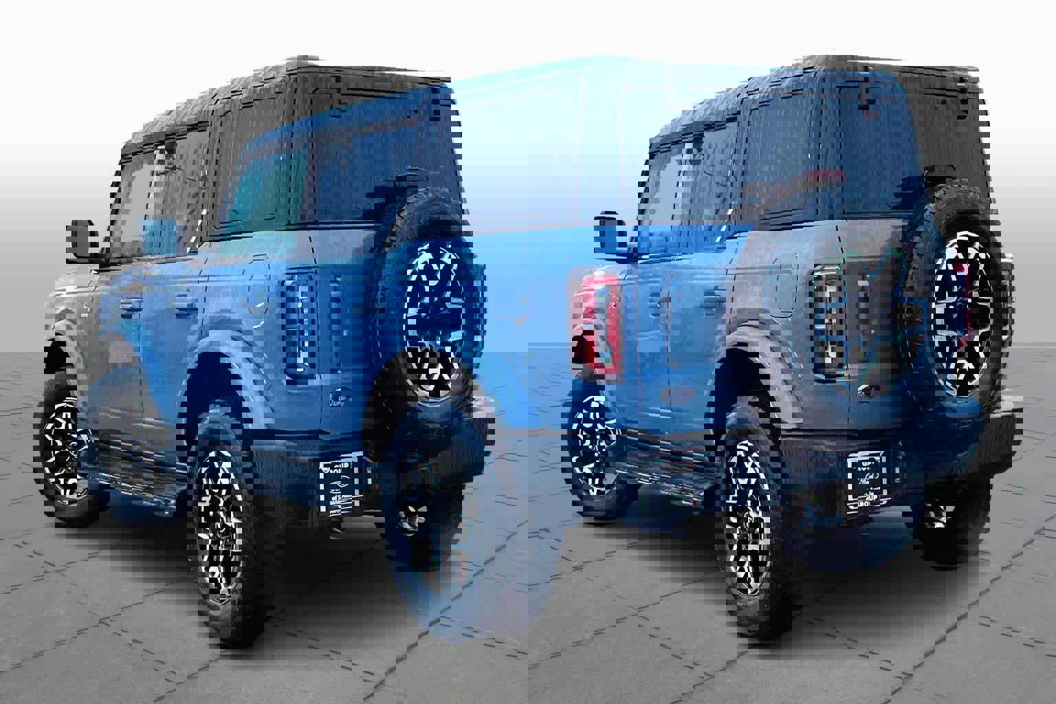 Certified 2025 Ford Bronco Outer Banks image 6