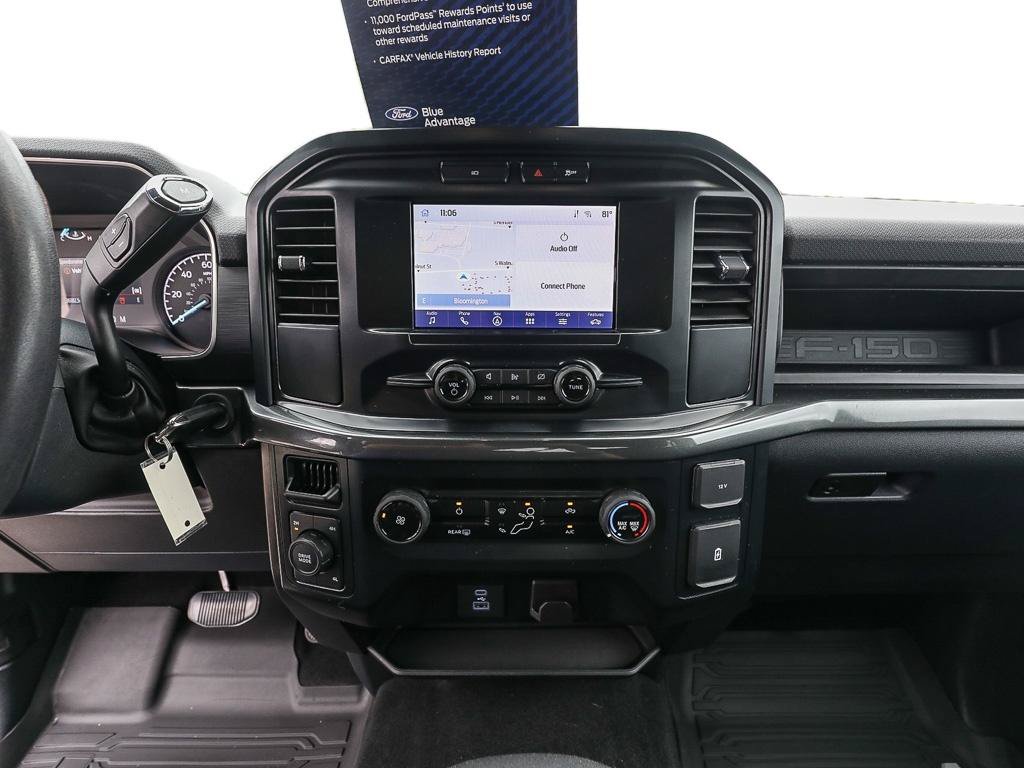 Certified 2023 Ford F150 XL w/ STX Appearance Package AWD/4WD image 16