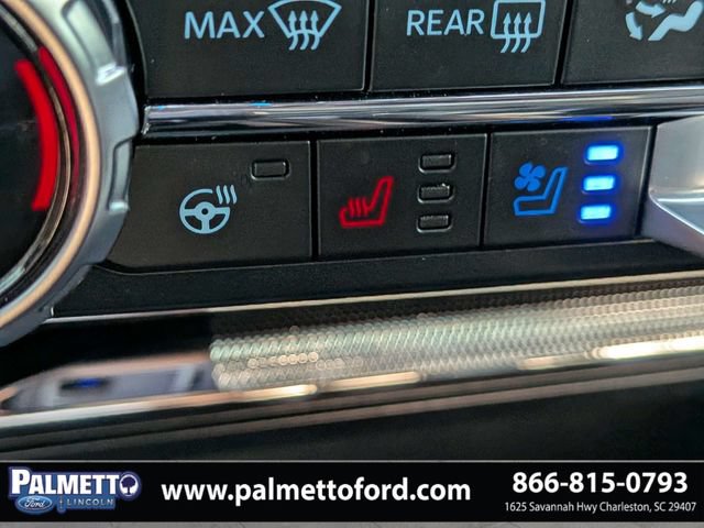 Certified 2025 Ford F150 Lariat w/ Equipment Group 501A Mid AWD/4WD image 23