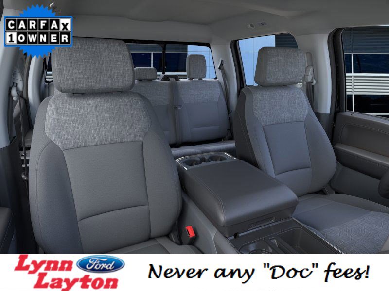 Certified 2023 Ford F150 XLT w/ Equipment Group 302A High image 10