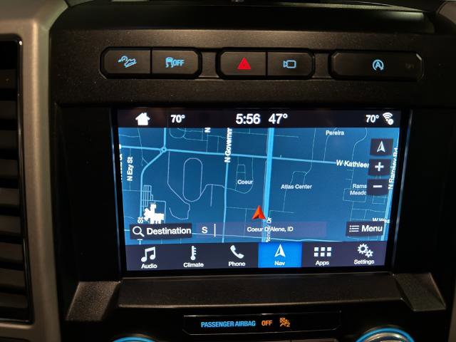 Certified 2019 Ford F150 Lariat w/ Equipment Group 502A Luxury image 30