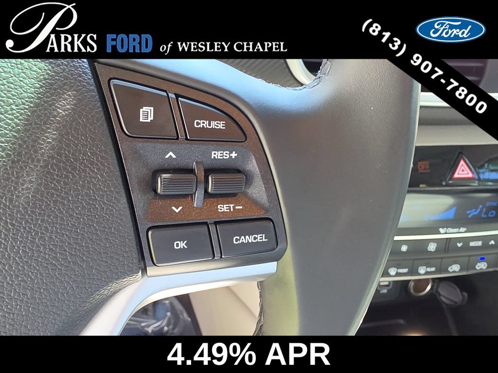 Used 2020 Hyundai Tucson Sport w/ Cargo Package FWD image 30