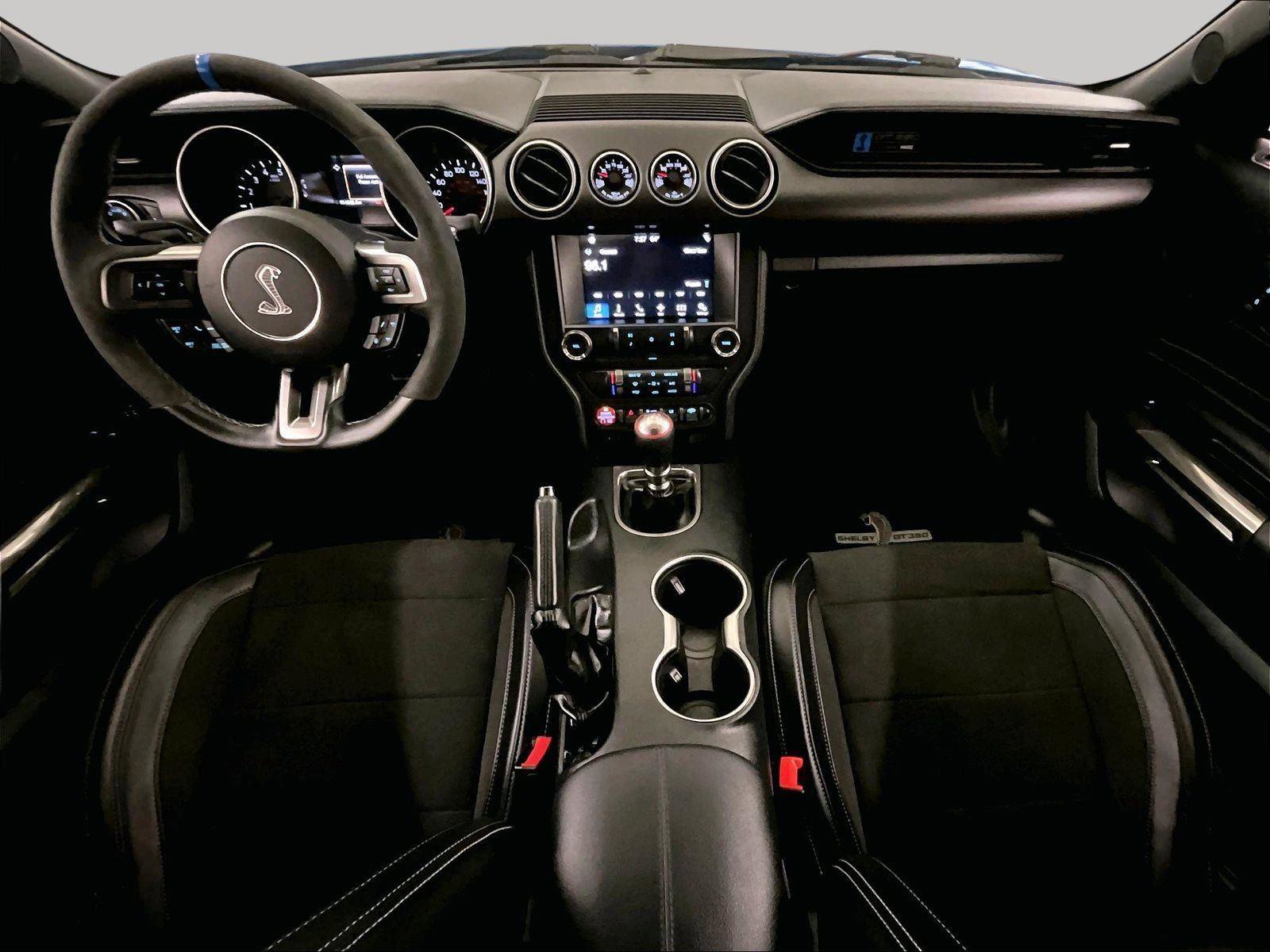 Certified 2017 Ford Mustang Shelby GT350 w/ Electronics Package image 14