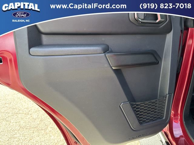 Certified 2025 Ford Bronco Badlands image 18