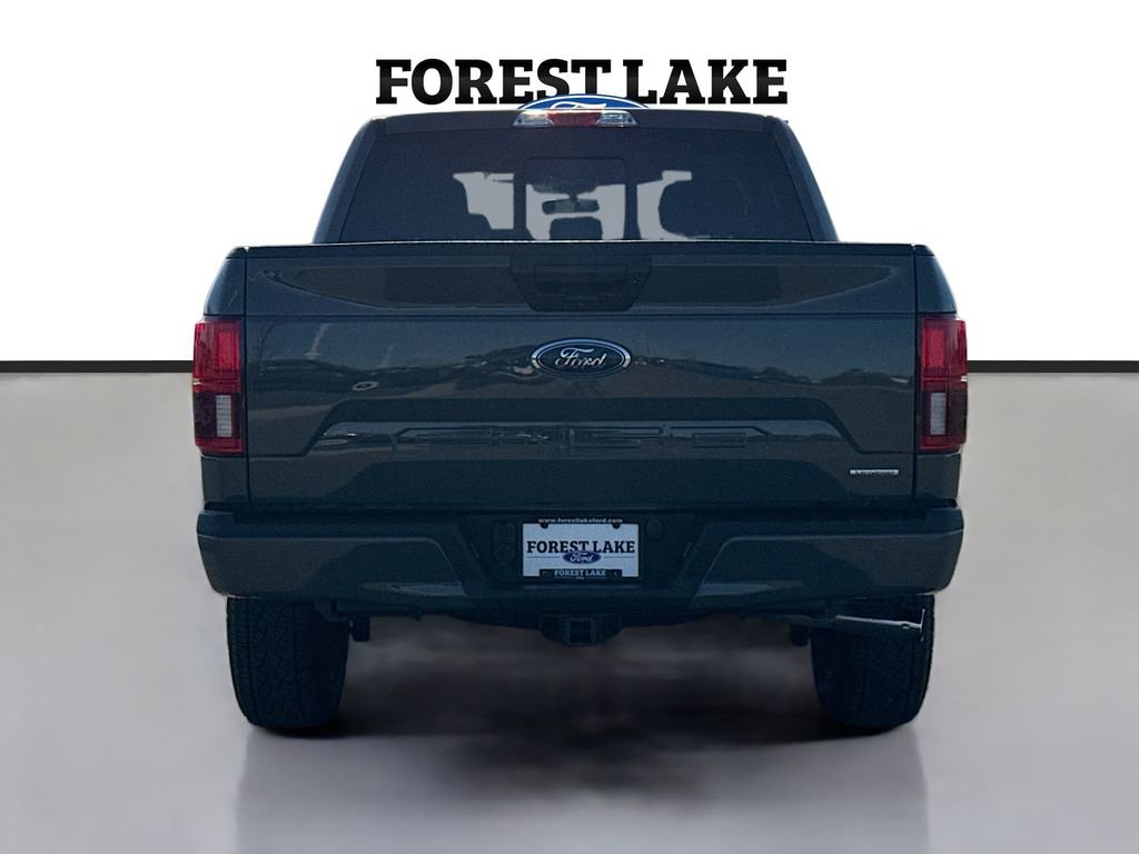 Certified 2020 Ford F150 XLT w/ Equipment Group 302A Luxury AWD/4WD image 6