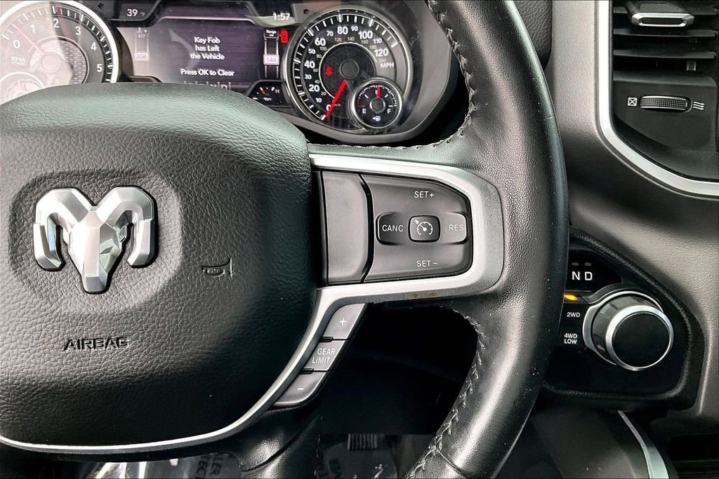 Used 2020 RAM 1500 Big Horn image 18
