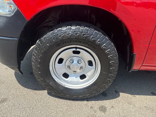 Used 2022 RAM 1500 Tradesman AWD/4WD image 11