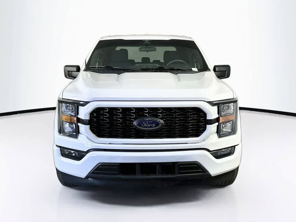 Certified 2023 Ford F150 XL w/ STX Appearance Package RWD image 6