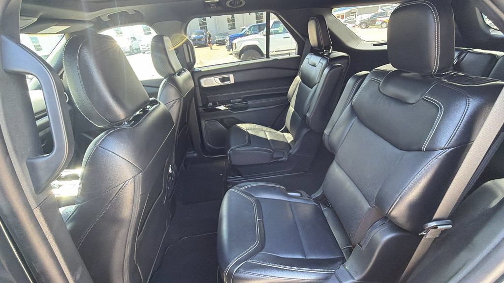 Certified 2023 Ford Explorer ST w/ Equipment Group 401A AWD/4WD image 25