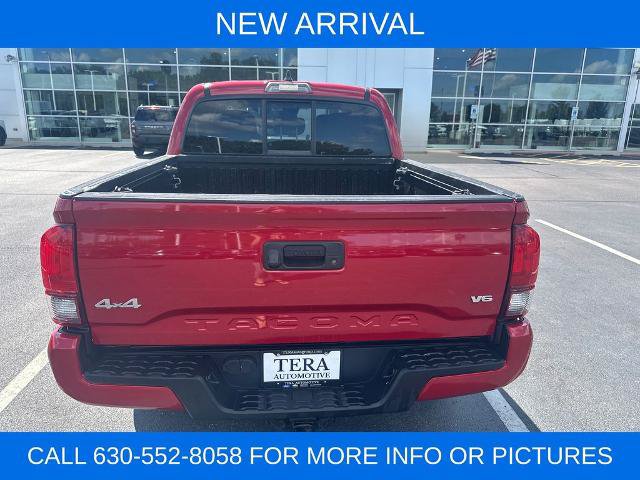 Used 2020 Toyota Tacoma SR AWD/4WD image 4