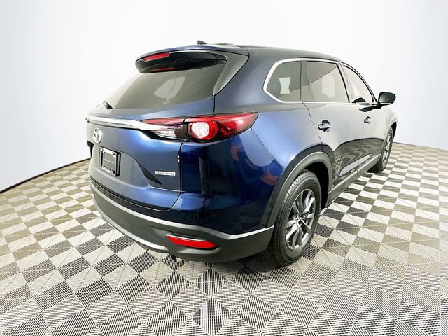Used 2022 MAZDA CX-9 Touring AWD/4WD image 10