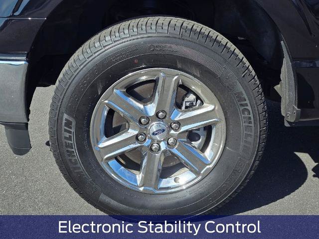 Certified 2025 Ford F150 XLT w/ Equipment Group 301A Standard AWD/4WD image 10