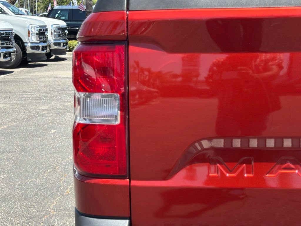Certified 2024 Ford Maverick XL FWD image 18