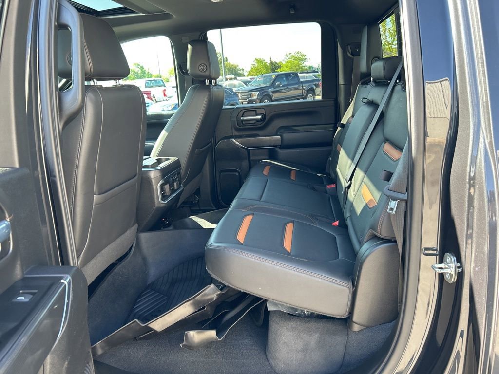 Used 2020 GMC Sierra 2500 AT4 w/ AT4 Premium Package AWD/4WD image 31