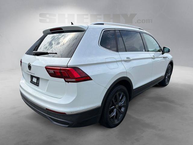 Used 2023 Volkswagen Tiguan SE FWD image 13