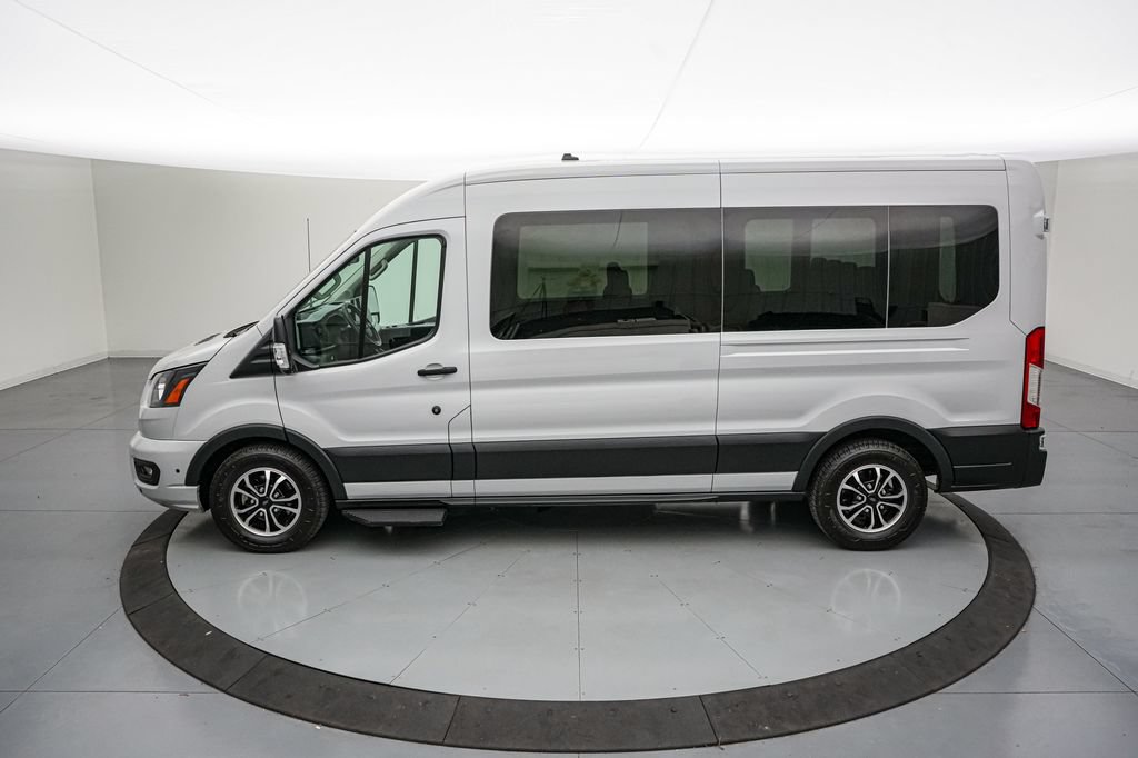 Certified 2024 Ford Transit 350 XLT RWD image 7