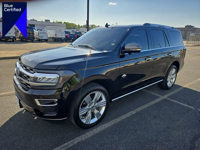 Certified 2024 Ford Expedition King Ranch AWD/4WD image 1