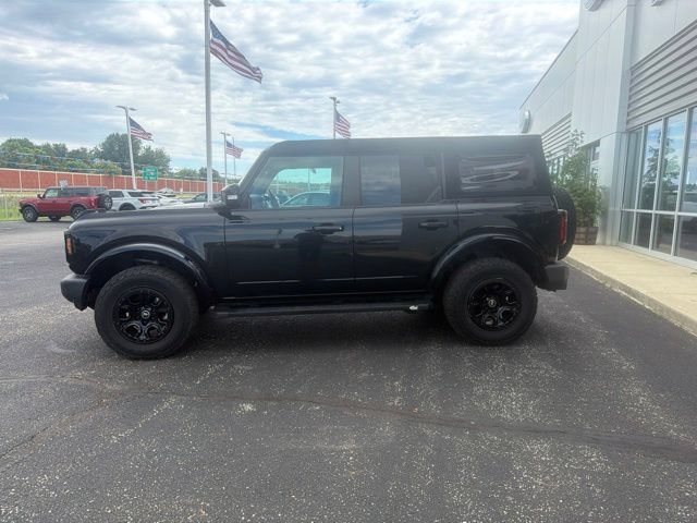Certified 2022 Ford Bronco Outer Banks AWD/4WD image 4