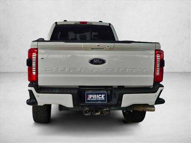 Certified 2024 Ford F250 Lariat w/ Lariat Ultimate Package image 3